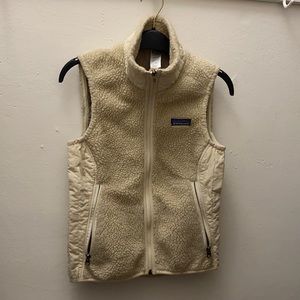 Patagonia Retro X Fleece Vest